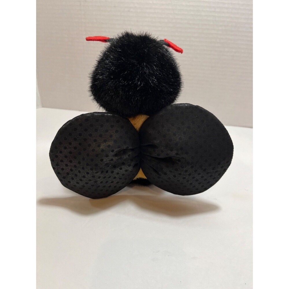 Russ 12" Berrie Buzzy Honey Bee Plush Stuffed Animal Insect - Picture 5 of 8